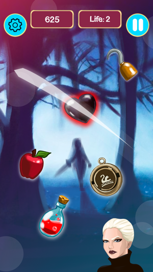 Dark ninja - Once upon a time edition(圖2)-速報App
