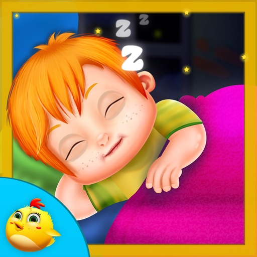 Bedtime Baby Rhymes iOS App