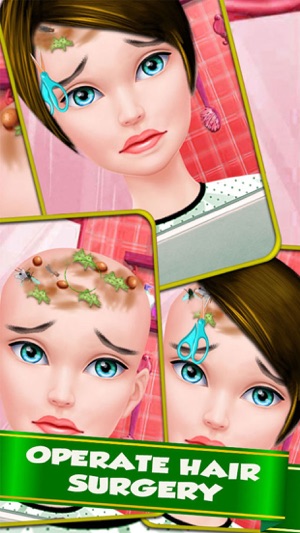 Hair Doctor Surgery(圖2)-速報App