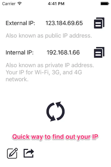 What Is My IP - Internet Protocol Address Lookup