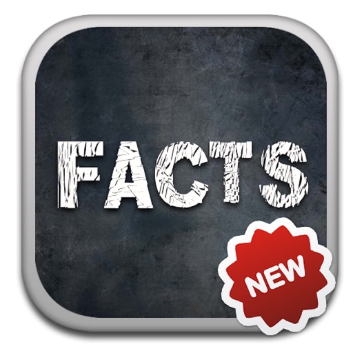 Facts Of All Time iOS App