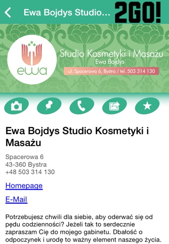 2GO! Bielsko-Biala screenshot 3