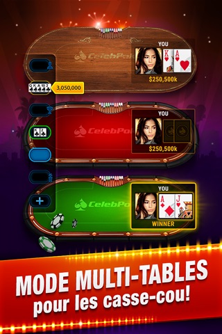 Texas Holdem Poker VIP screenshot 3