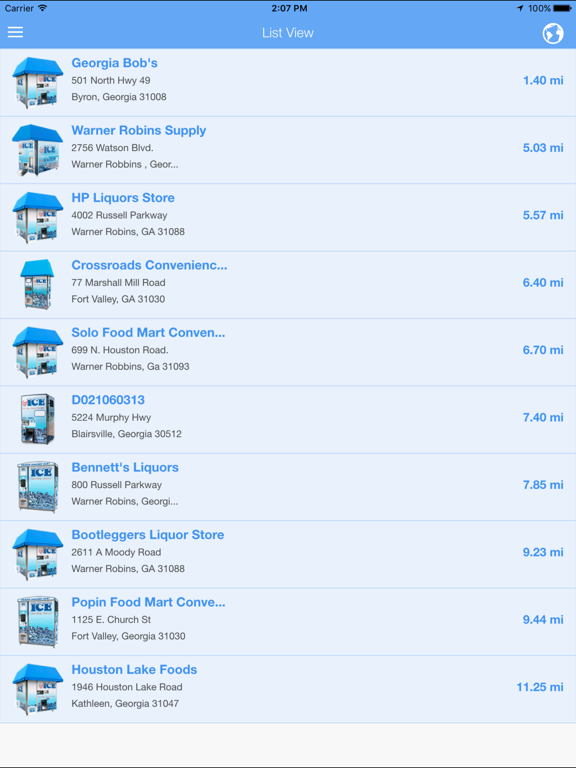 Screenshot #5 pour Kooler Ice®