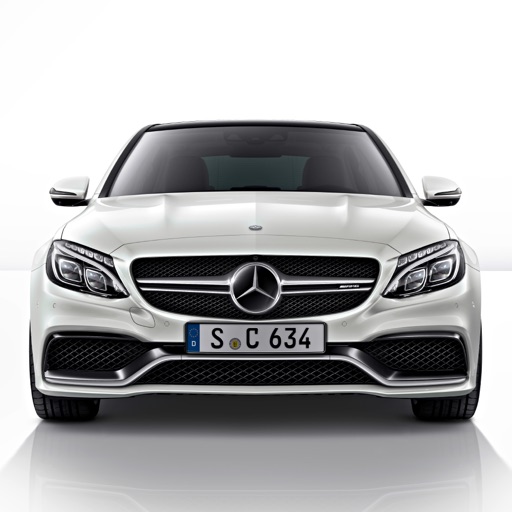 MB 카탈로그 Mercedes-AMG C 63 icon