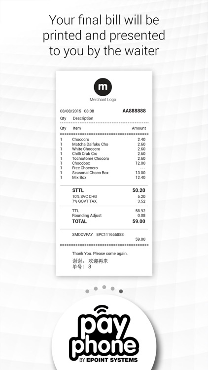 PayPhone by Epoint screenshot-4