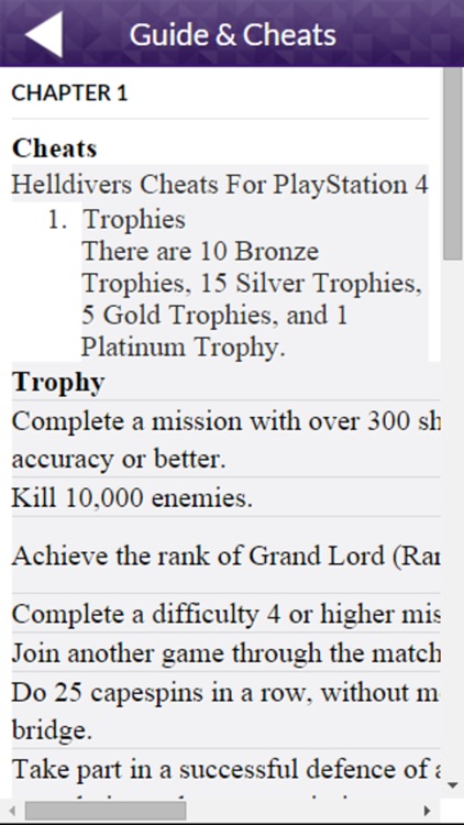 PRO - Helldivers Game Version Guide