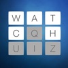 Icon Watch Letter Quiz