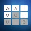 Watch Letter Quiz problems & troubleshooting and solutions