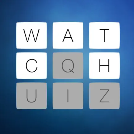 Watch Letter Quiz Cheats