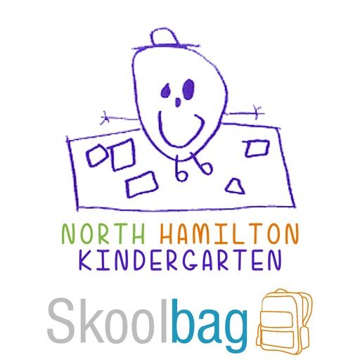 North Hamilton Kindergarten - Skoolbag