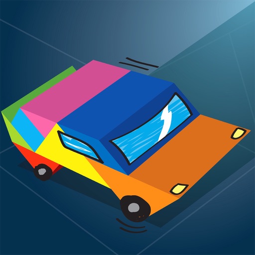 Kids Learning Games: Cars 2 - Creative Play for Kids icon