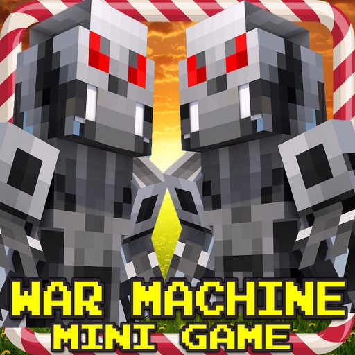 War Machine : Mini Survival Game icon