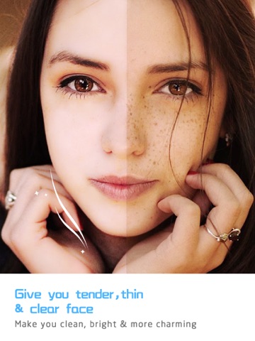 Photo Show - Image Editor: Whiten,Filter,Cut,Size,Edit Studio iPad screenshot 2 - Photo & Video app