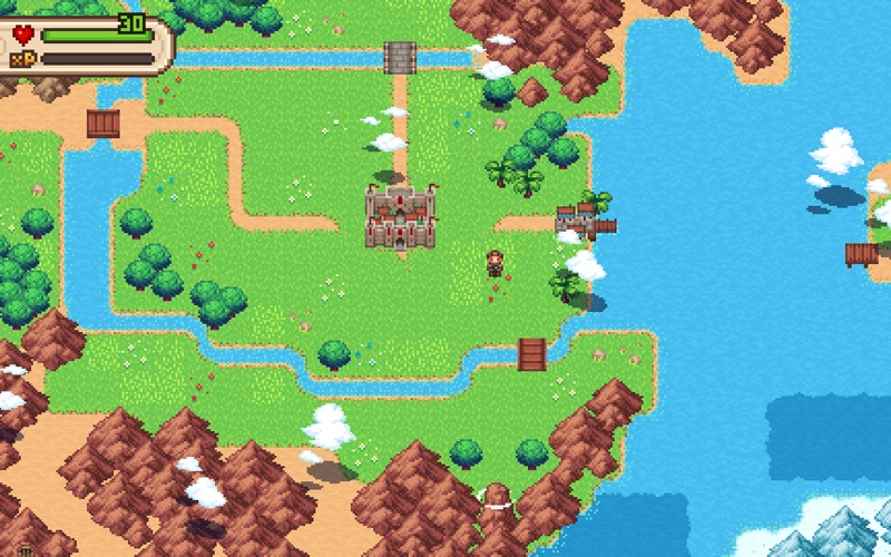 Screenshot #3 pour Evoland 2