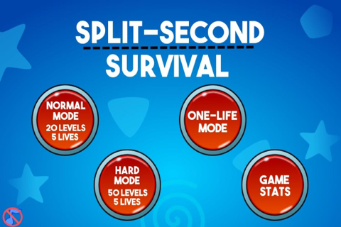 Split Second Survival screenshot 4