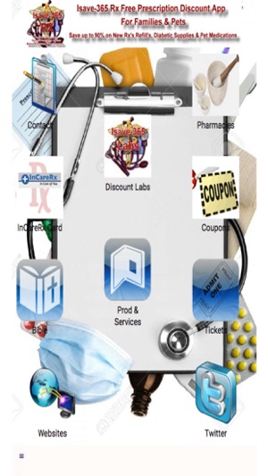 Family Rx Discount Card(圖1)-速報App