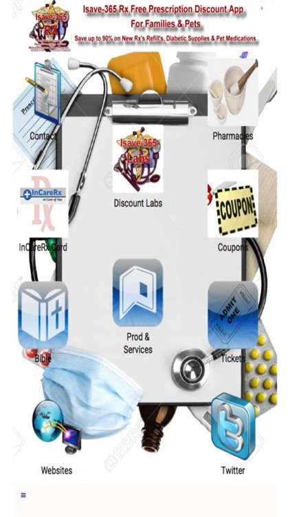 Family Rx Discount Card