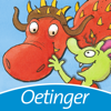 Die Olchis - Ein Drachenfest für Feuerstuhl - Verlag Friedrich Oetinger GmbH