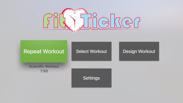 Fit Ticker(圖2)-速報App
