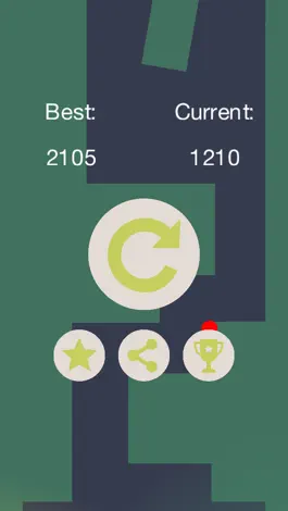 Game screenshot Hold Circle Swipe Right Way :  Fast Paced Geometry Dash hack
