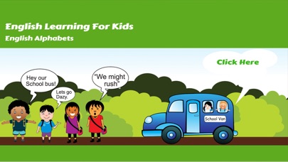 English Learning For Kids : English Alphabets Unit 01 1.0 IOS -