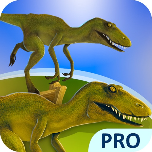 Raptor Race Simulator Pro iOS App