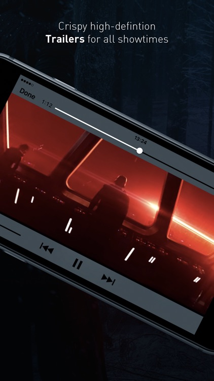 Snapseat - Browse nearest cinema movies screenshot-3