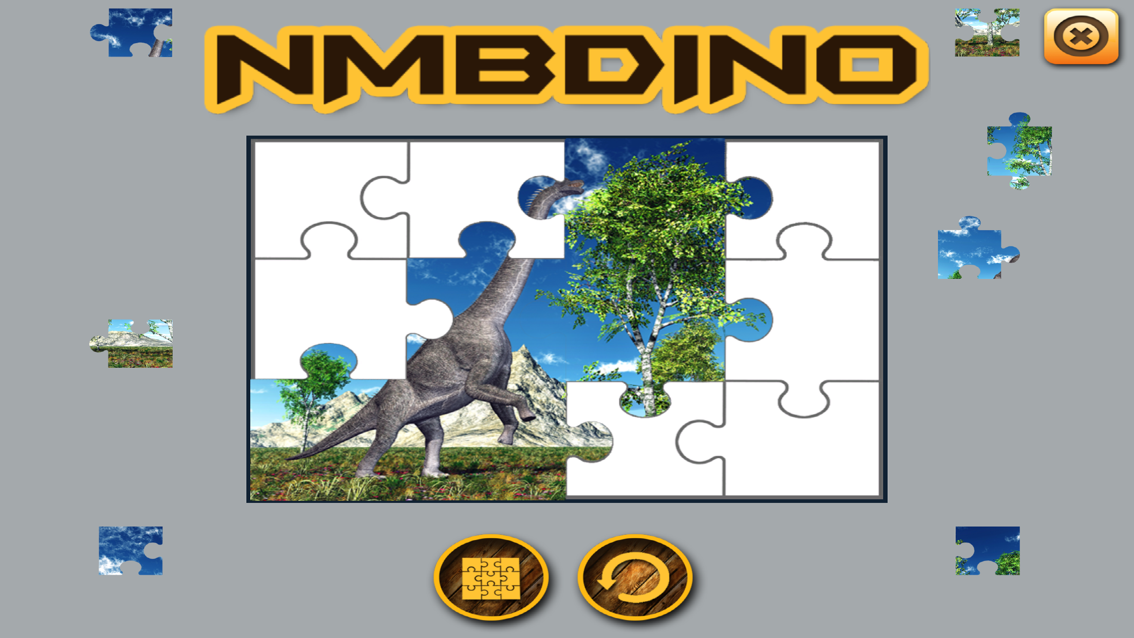 NMBDINO3D - Nanmeebooks
