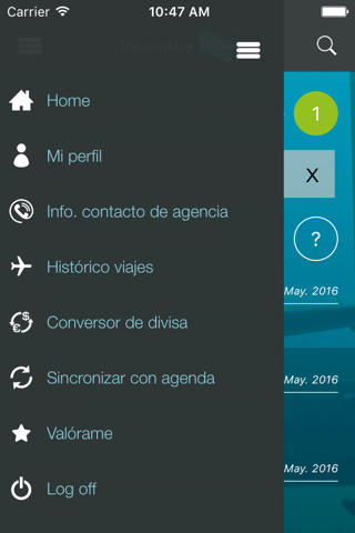 IAG7 Viajes screenshot 3