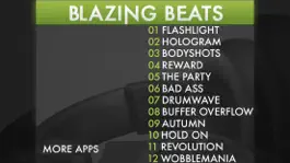 Game screenshot AAA³ Blazing Beats - House Hit Song Maker apk
