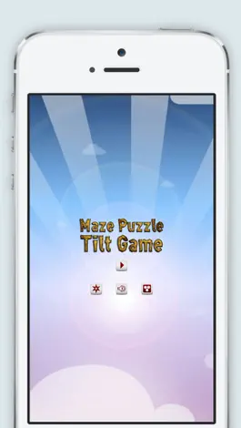 Game screenshot Maze Puzzle Tilt Teeter  Game mod apk
