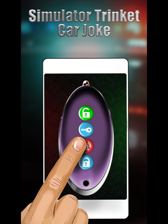 Screenshot #6 pour Simulator Trinket Car Joke