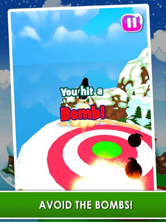 Screenshot #6 pour Christmas Buddy Toss - Jump-ing Santa, Elf, Reindeer Games!