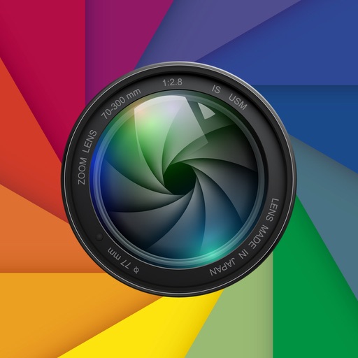 Awesome Photo Studio - Color Therapy, Instant Effects & Image Filters icon