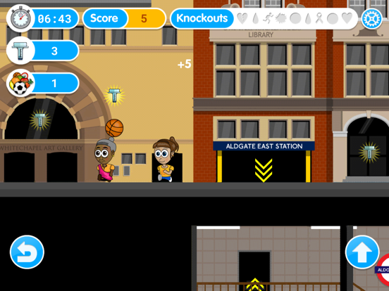 Screenshot #4 pour Gene Quest