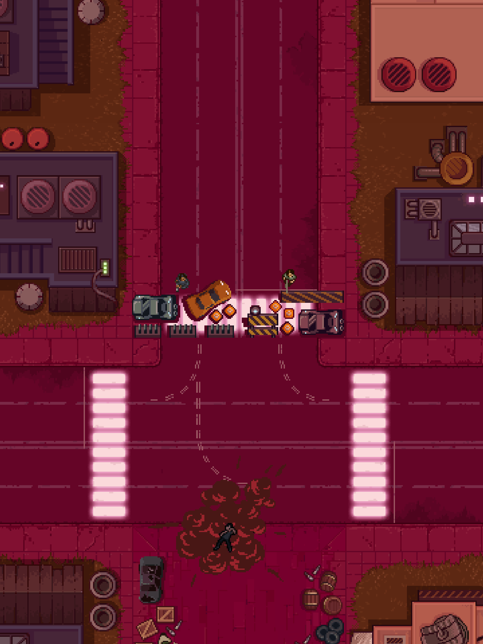 Chrome Death screenshot 8