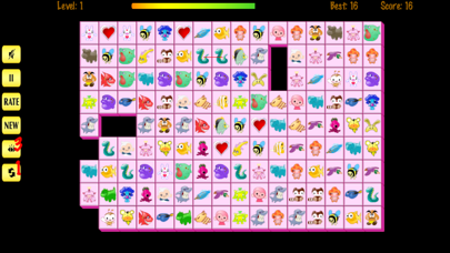Onet Connect Animal Classic 2016 - Free Screenshot