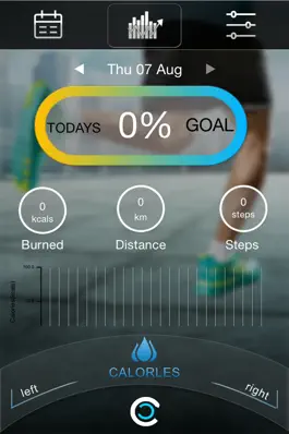 Game screenshot WristbandApp Fitness Pro apk
