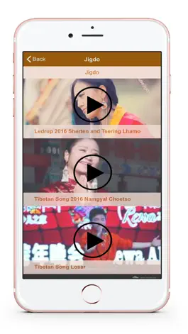 Game screenshot Tibetan Music Channels hack