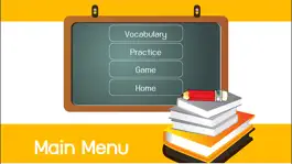 Game screenshot Learn English Vocabulary Lesson 8 : Learning Education games for kids and beginner Free apk