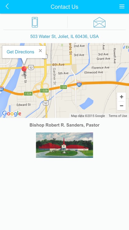 All Nations Joliet COGIC screenshot-3