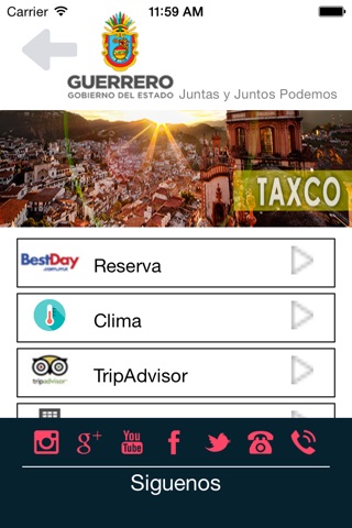 Guerrero screenshot 2