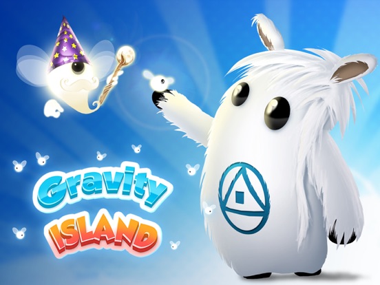 Gravity Island - Shiro's Adventureのおすすめ画像1