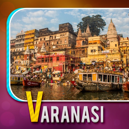 Varanasi Travel Guide icon