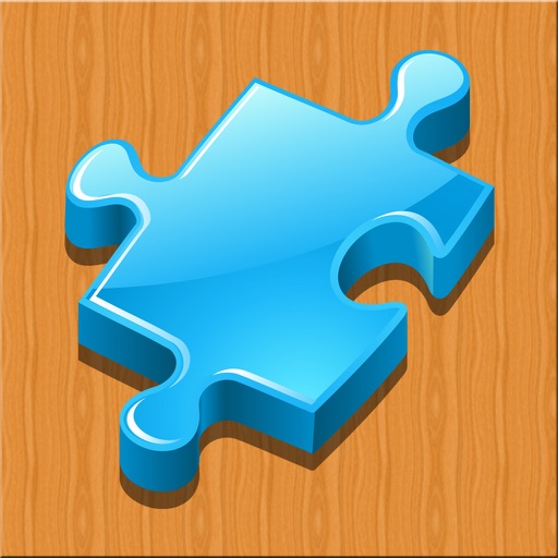 Jigsaw Money - Make Money Tapping Icon