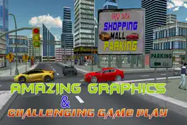 Game screenshot Shopping Mall Car Parking – Drive & park vehicle in this driver simulator game mod apk