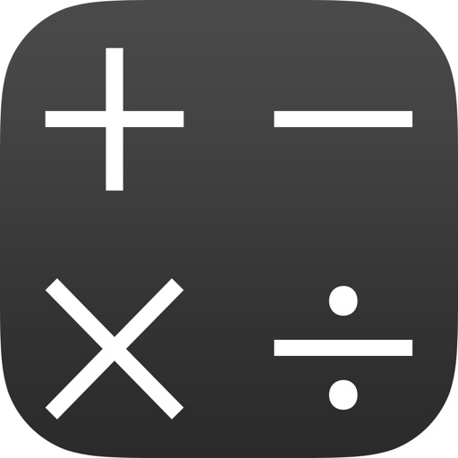 Multitasking Calculator iOS App