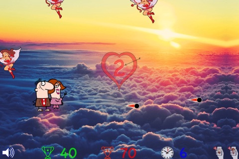 Cupid Attack! screenshot 3