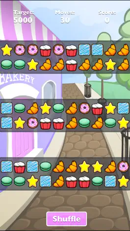 Game screenshot Cookie Crush : The Most Difficult Cookie Crush Version hack
